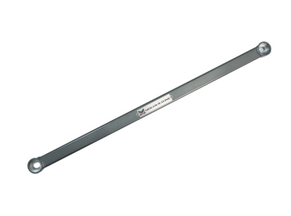 Megan Racing Front Lower Bar for 2013-2015 Acura ILX / Honda Civic Sedan - MR-SB-HC12FL-B