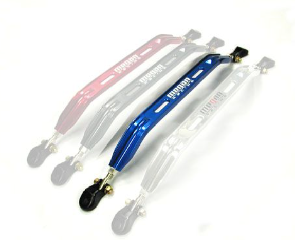 Megan Racing Front Lower Bar for Acura Integra 90-00 / Honda Civic 88-00