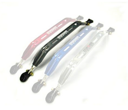 Megan Racing Front Lower Bar for Acura Integra 90-00 / Honda Civic 88-00 Blue