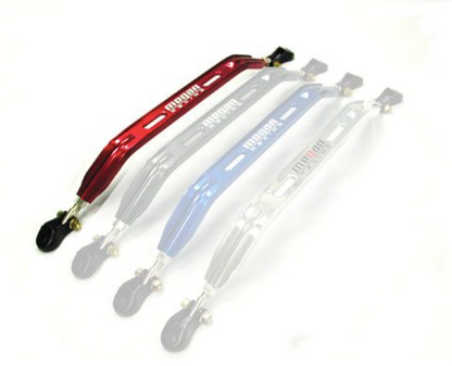 Megan Racing Front Lower Bar for Acura Integra 90-00 / Honda Civic 88-00 Blue