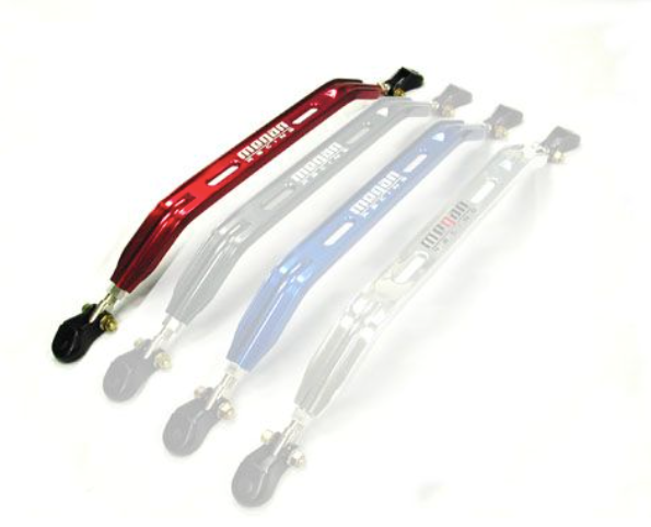 Megan Racing Front Lower Bar for Acura Integra 90-00 / Honda Civic 88-00