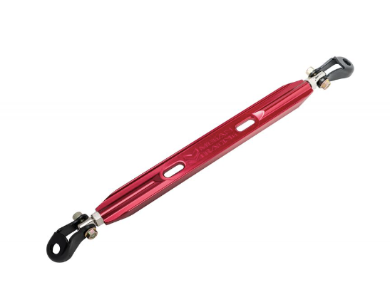 Megan Racing Rear Lower Bar for Honda Civic 96-00