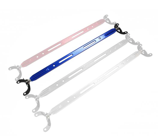 Megan Racing Rear Lower Bar for Honda Prelude 92-96