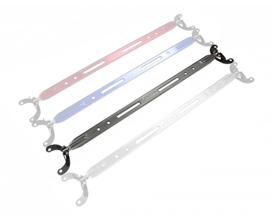 Megan Racing Rear Lower Bar for Honda Prelude 92-96