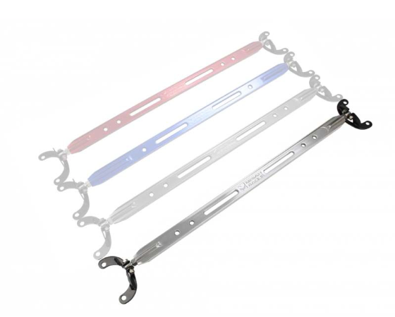 Megan Racing Rear Lower Bar for Honda Prelude 92-96