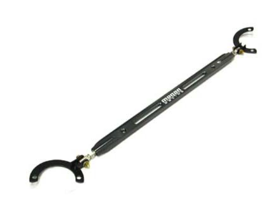 Megan Racing Front Upper Strut Tower Bar for Toyota 02-08 MATRIX/03-08 COROLLA