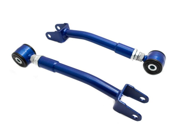 Megan Racing - Camber Arm Rear Upper for 2019-2020 BMW 3-Series Toyota Supra Adjust Polyurethane Bushings Bolt-On 1-Year Warranty MRC-BM-0121