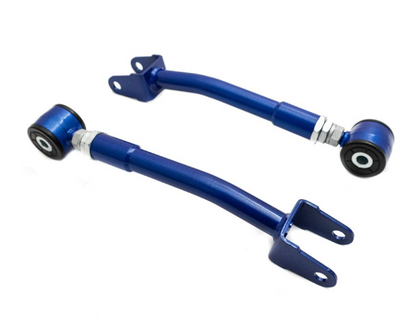 Megan Racing - Camber Arm Rear Upper for 2019-2020 BMW 3-Series Toyota Supra Adjust Polyurethane Bushings Bolt-On 1-Year Warranty MRC-BM-0121