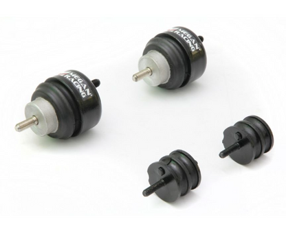 Megan Racing Engine and Transmission Mounts for BMW E36 RWD 3.0L 1990-2005 Hardened Street Performance