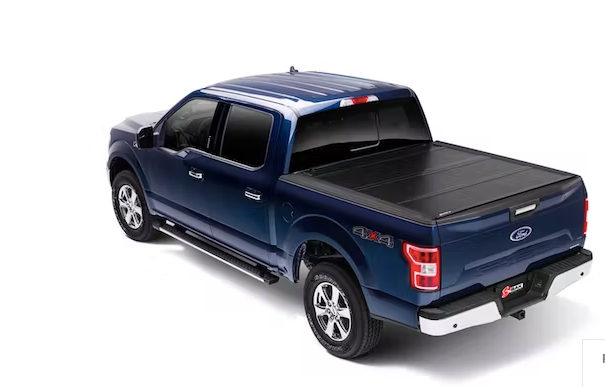 BAK Industries Bakflip G2 Hard Folding Truck Bed Cover For 2005-2015 Nissan Frontier 226516