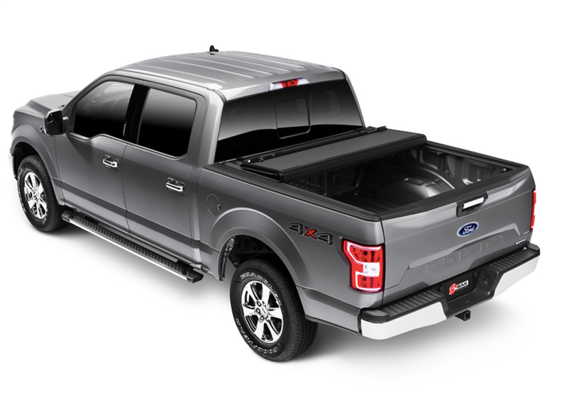 BAK BAKFlip MX4 2012-19 Isuzu/Chevrolet D-Max/Holden Colorado Double Cab 1485mm 448116