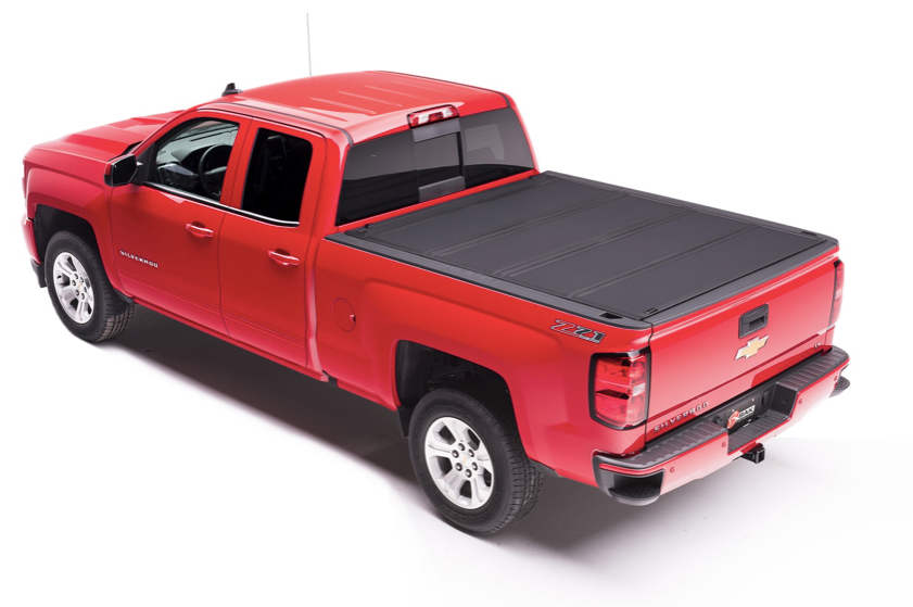 BAK BAKFlip MX4 Hard Folding Truck Bed Cover - Matte Finish - 2023 Chevy Colorado/GMC Canyon 5' 2" Bed 448146