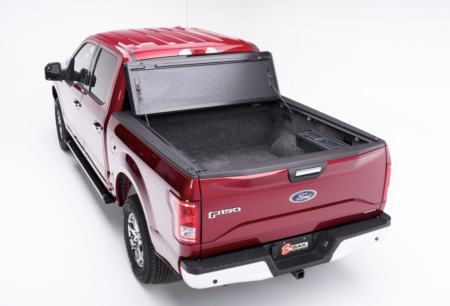 BAKFlip FiberMax Hard Folding Truck Bed Cover - 2023 Chevy Colorado/GMC Canyon 5' 2" Bed 1126146