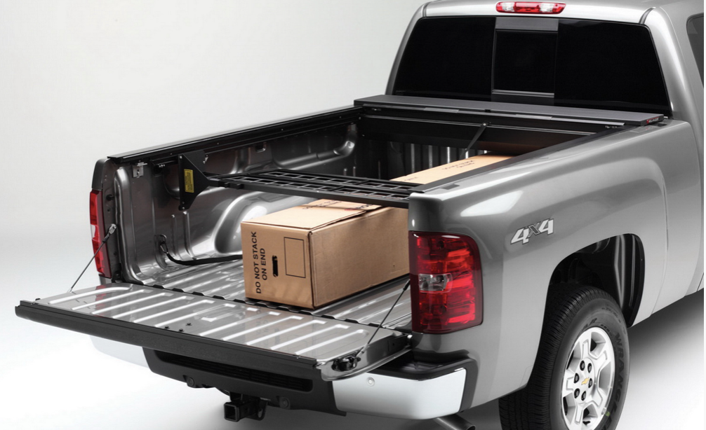 Roll-N-Lock Cargo Manager - 22-23 Tundra 6'7" CM576