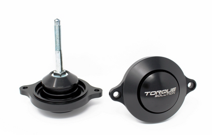 Torque Solution Engine Mount Kit Porsche 911 991 TS-POR-520