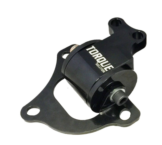 Torque Solution Billet Aluminum Engine Mount: Acura RSX 2002-2006 DC5