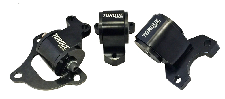 Torque Solution Billet Aluminum Engine Mount: Acura RSX 2002-2006 DC5