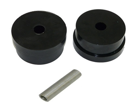 Torque Solution Engine Mount Inserts: Mitsubishi Lancer Sportback 2008-11