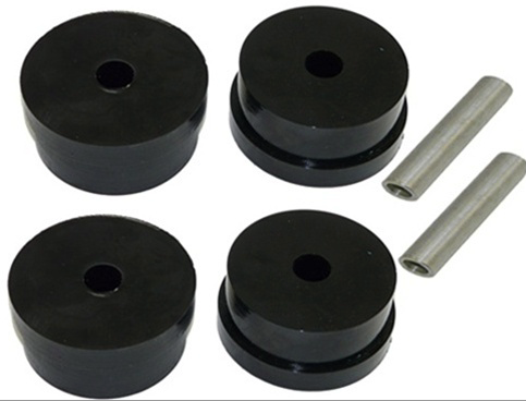 Torque Solution Engine Mount Inserts: Mitsubishi Lancer Sportback 2008-11