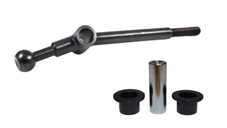 Torque Solution Short Shifter: Subaru WRX 2008-2014