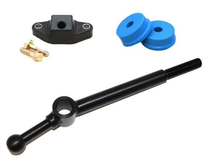 Torque Solution Short Shifter: Subaru Forester 98-05 / Baja 03-06