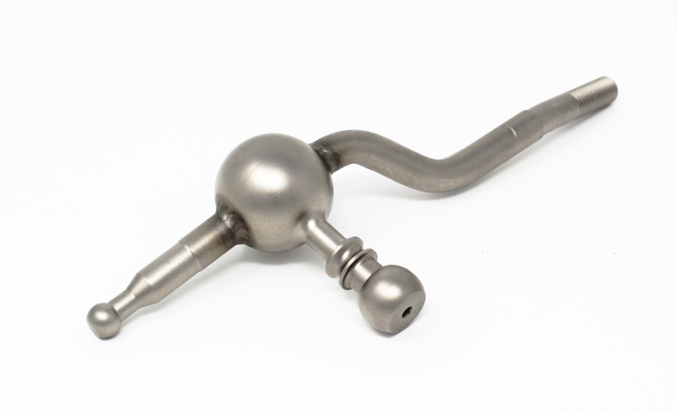 Torque Solution Short Shifter: 16+ Honda Civic / 17+ SI / 17+ Type-R TS-SS-031