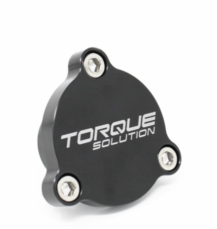 Torque Solution BOV Plate: Ford Focus ST 2013+ / Borg Warner EFR / KKK TS-ST-603