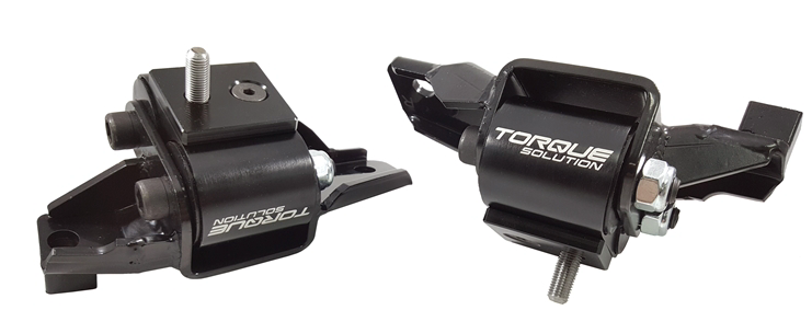 Torque Solution Engine Mounts: Subaru WRX 2015+ / Forester XT 2014+