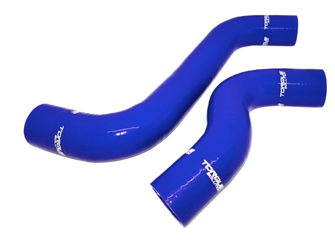 Torque Solution Silicone Radiator Hose Kit: Subaru WRX 2015+ / Forester XT 2014+