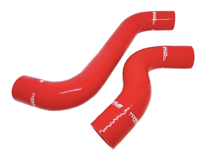 Torque Solution Silicone Radiator Hose Kit: Subaru WRX 2015+ / Forester XT 2014+