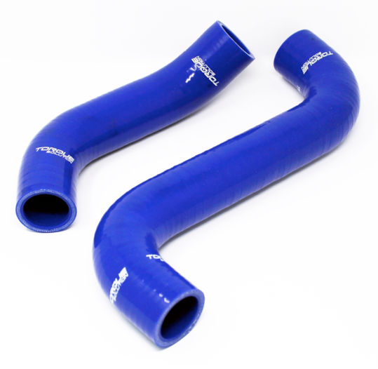 Torque Solution Silicone Radiator Hose Kit: Subaru WRX 02-07 / STI 04-07