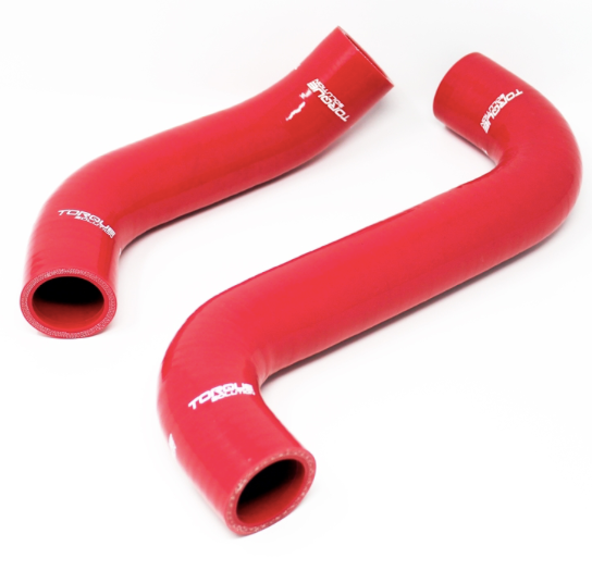 Torque Solution Silicone Radiator Hose Kit: Subaru WRX 02-07 / STI 04-07