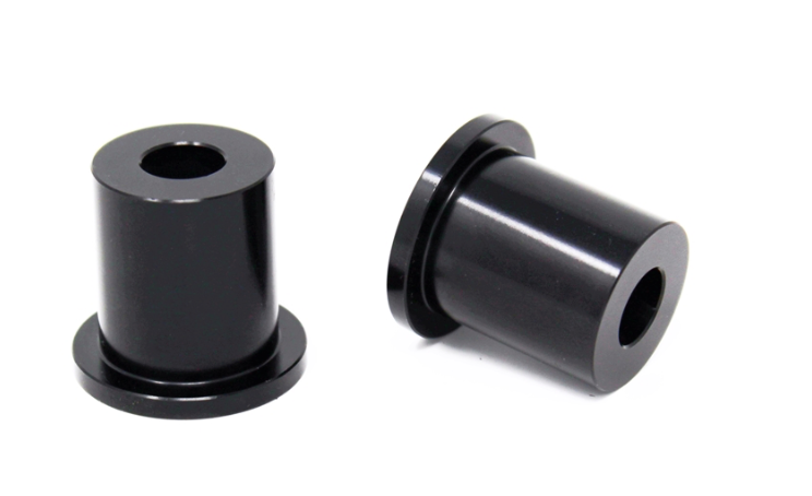 Torque Solution Solid Steering Rack Bushings: Subaru WRX 08-14 / STI 05-14 TS-SU-596