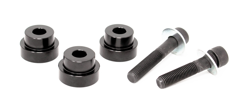 Torque Solution Solid Steering Rack Bushings: 2015-2020 Subaru WRX STI TS-SU-597