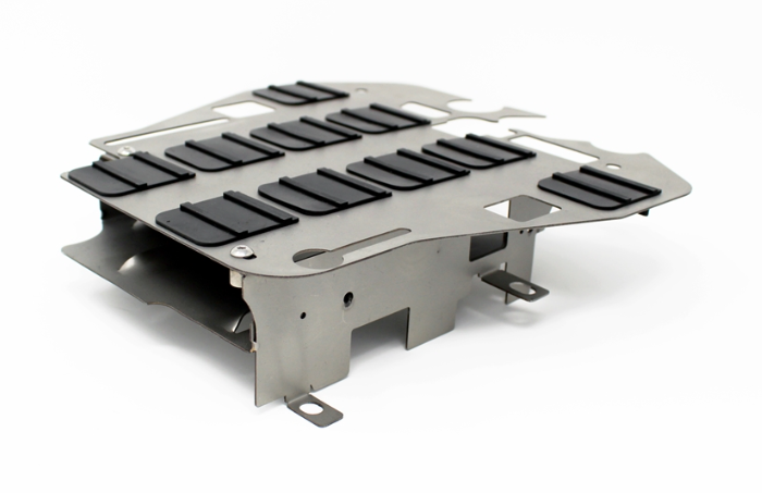 Torque Solution Oil Baffle Windage Tray: Subaru EJ Engines