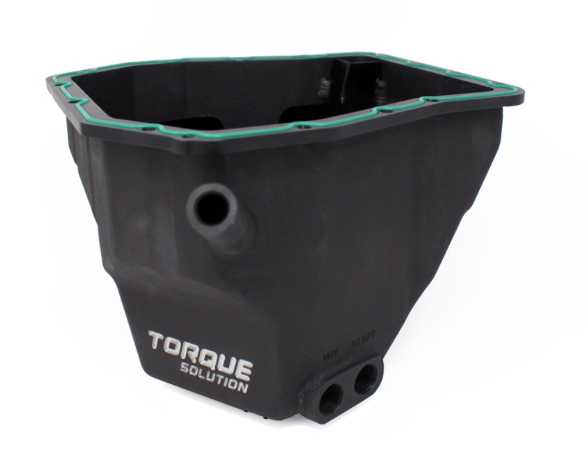 Torque Solution HD Oil Pan: Subaru EJ Engines