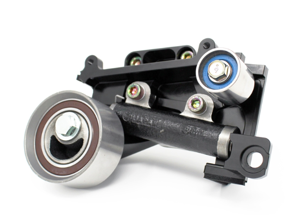 Torque Solution HD Timing Belt Tensioner : Sbaru EJ Engines