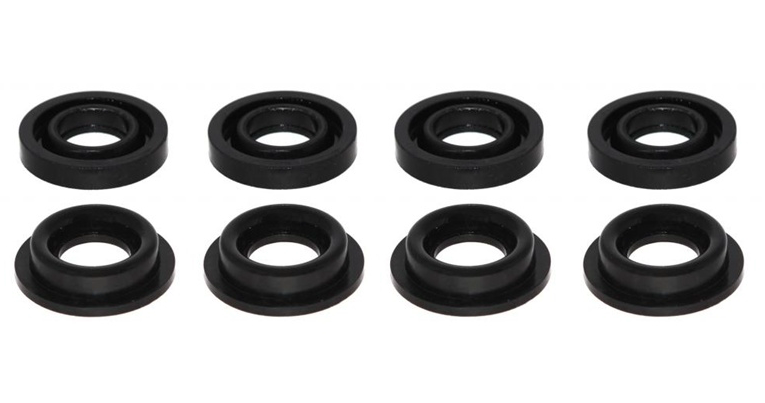 Torque Solution Rear Subframe Bushings: Subaru WRX / STi 2015+