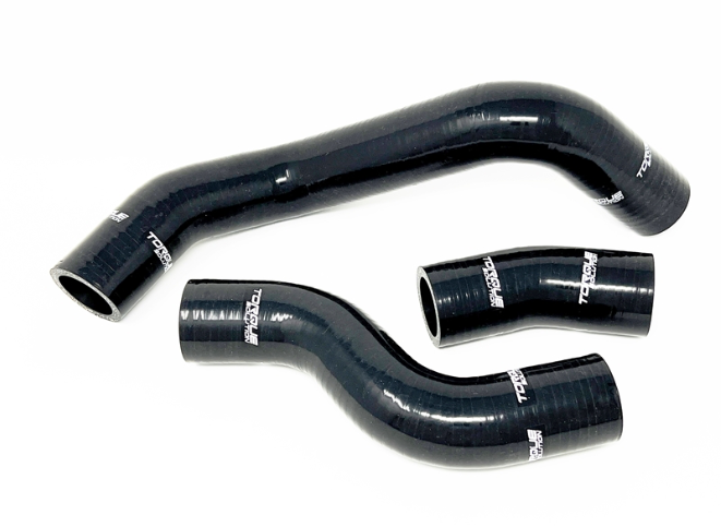 Torque Solution Silicone Radiator Hose Kit: Subaru BRZ / Scion FR-S / Toyota 86