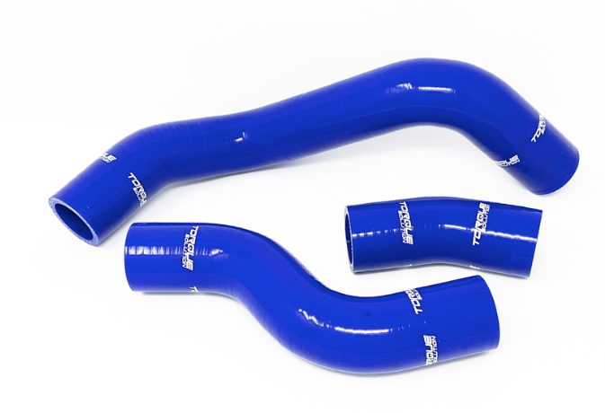 Torque Solution Silicone Radiator Hose Kit: Subaru BRZ / Scion FR-S / Toyota 86