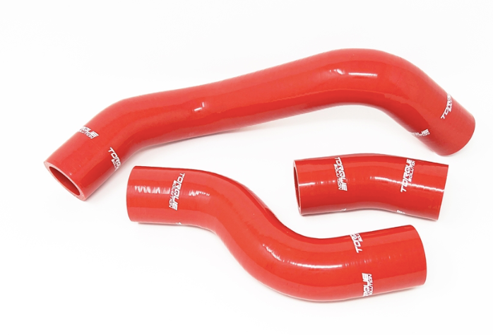 Torque Solution Silicone Radiator Hose Kit: Subaru BRZ / Scion FR-S / Toyota 86