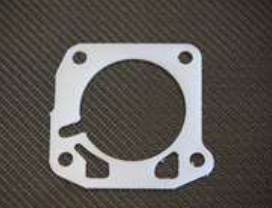 Torque Solution Thermal Throttle Body Gasket: Honda / Acura OBD2 B Series