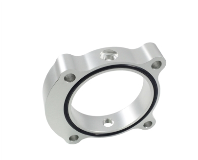 Torque Solution Throttle Body Spacer: Hyundai Genesis Coupe 2.0T 2013+