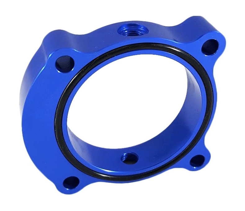 Torque Solution Throttle Body Spacer: Hyundai Sonata 2.0T