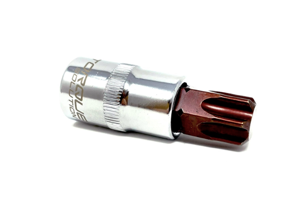 Torque Solution Drain Plug Socket Tool: Subaru T70 Torx TS-TL-709