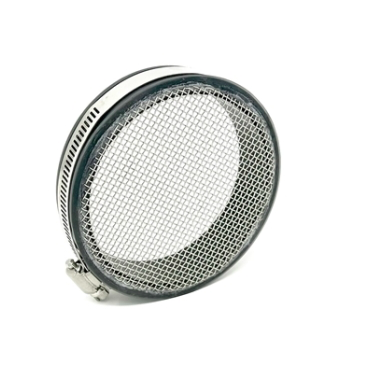 Torque Solution HD Turbo Screen Shield: Wire Mesh Filter