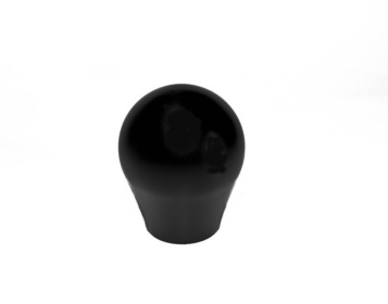 Torque Solution Delrin Tear Drop Shift Knob: Universal 10x1.5