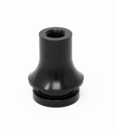 Torque Solution Shift Knob Boot Adapter: Universal