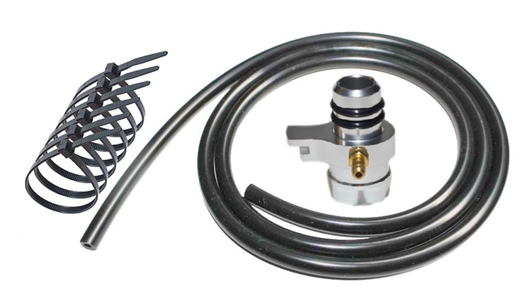 Torque Solution Boost Tap: Volkswagen 2.0T / Audi