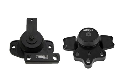 Torque Solution Engine & Transmission Mount Kit: Volkswagen Jetta, Golf, Passat